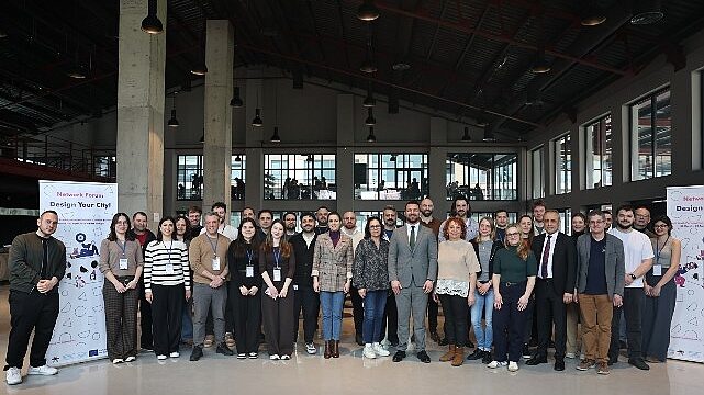 Nilüfer Belediyesi, Türkiye-Almanya Kardeş Kentler Forumu’na ev sahipliği yaptı