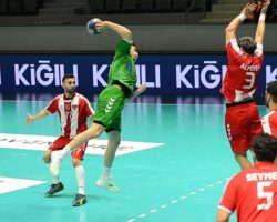 Nilüfer Belediyespor Ankara’dan galibiyetle döndü