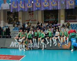 Nilüfer Belediyespor Eker sezonu 7. sırada tamamladı