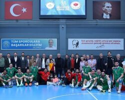 Nilüfer Belediyespor’dan Play-Off’ta ikinci galibiyet
