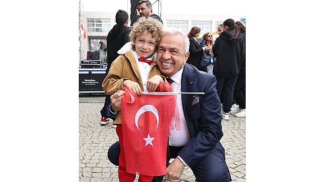 Nilüfer’de 23 Nisan coşkusu dolu dolu yaşanacak