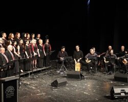 Nilüfer’de Anadolu rüzgarı