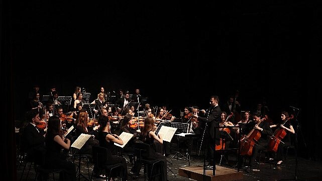 Nilüfer’de bahar senfonisi