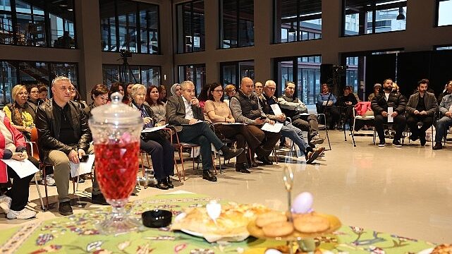 Nilüfer’de müzik, yemek ve göç hikayeleri harmanlandı