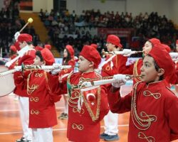 Nilüfer’de spor coşkusu