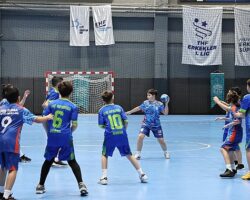 Nilüfer’i spor heyecanı sardı