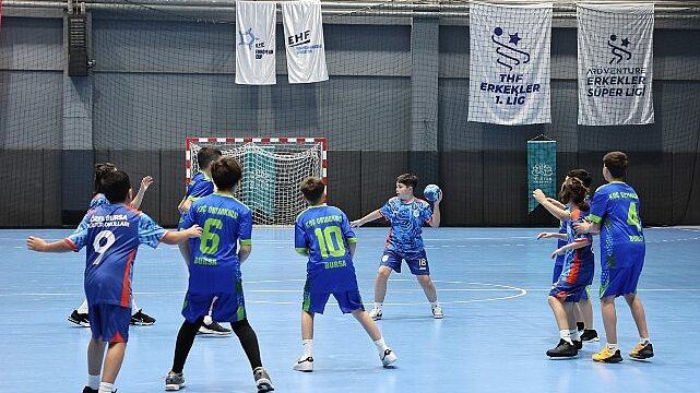 Nilüfer’i spor heyecanı sardı