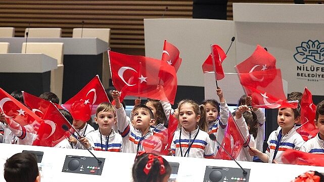 Nilüfer’in geleceği Barış Meclisi’nde