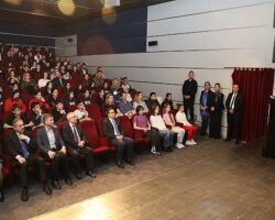 Nilüfer’in hikayesi çocukların fırçasında hayat buldu