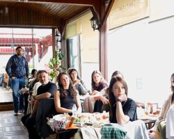 Nilüfer’in sultanları Gölyazı’da buluştu