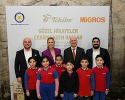 Nitelikli eğitim için güçler birleşti:   Tchibo’dan TEGV ve Migros iş birliği ile 3.000 çocuğa destek