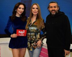 NR1 Türk Magazin Başlıyor: İlk Konuk Tuğba Özerk