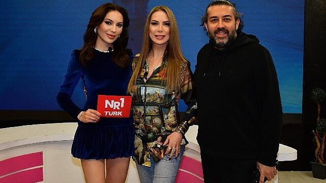 NR1 Türk Magazin Başlıyor: İlk Konuk Tuğba Özerk