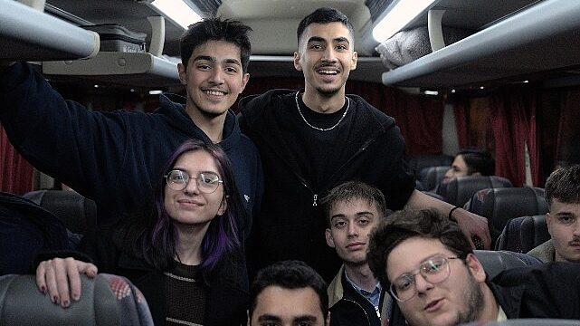 Öğrenciler istedi, Başkan Köymen yerine getirdi