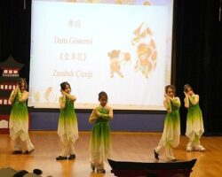 Okan Koleji’nde Çince Eğitimi, Kültürel Deneyimle Buluşuyor