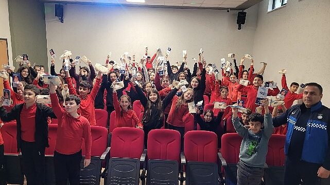 Onlar artık bilinçli bir tüketici