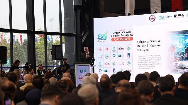 OSB’ler için yeni yol haritası belirlenecek