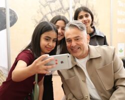 Osmangazi Belediyesi Çocukları Yazar Özgülgün ile Buluşturdu