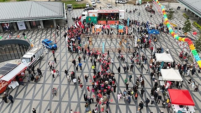 Osmangazi Belediyesi’nden Çocuklara 3 Gün Sürecek Bayram Hediyesi