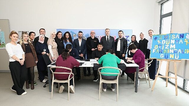 Osmangazi Belediyesi’nden Engelleri Kaldıran Atölye