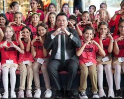 Osmangazi’de “Ana Baba Okulu” Kapılarını Açıyor