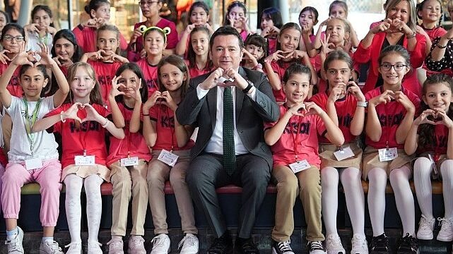 Osmangazi’de “Ana Baba Okulu” Kapılarını Açıyor