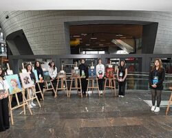 Osmangazi’de Edebiyattan Sanata Anlamlı Yolculuk