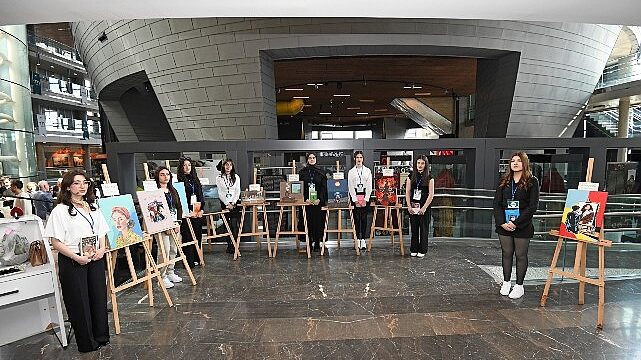 Osmangazi’de Edebiyattan Sanata Anlamlı Yolculuk