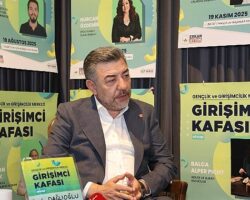 Osmangazi’de Erol Dağlıoğlu’ndan Girişimcilere Altın Tavsiyeler