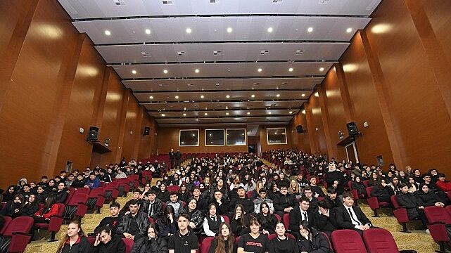 Osmangazi’de Gelecek İçin Sıfır Atık Eğitimi