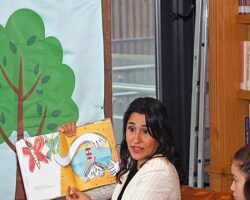 Osmangazi’de “İyileştiren Kalpler” Çocukların Yüreğine Dokundu