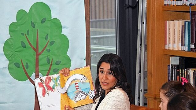 Osmangazi’de “İyileştiren Kalpler” Çocukların Yüreğine Dokundu