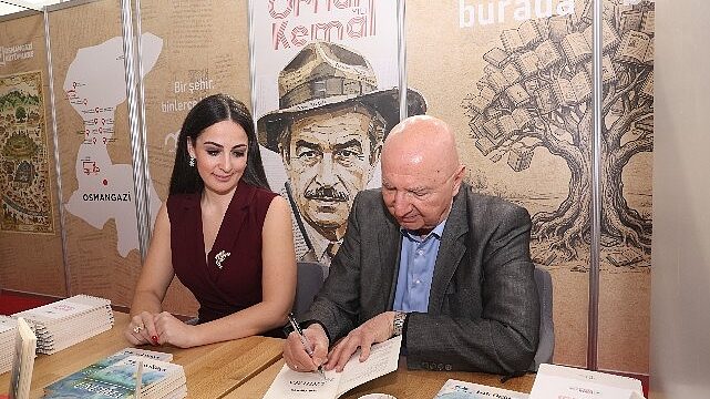 Osmangazi’de Orhan Kemal’in Bursa Yılları Yad Edildi