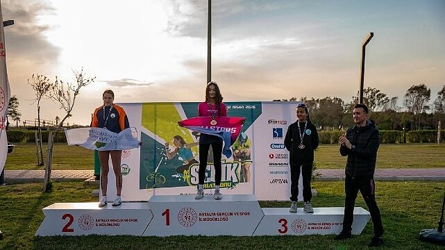 Osmangazi’nin Genç Sporcuları Kürsüyü Boş Bırakmadı