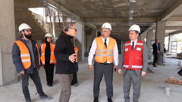 Osmangazi’ye Dev Bir Hizmet Daha Kazandırılıyor