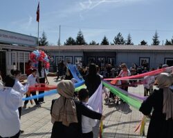 Otizm Farkındalık Ayı’na Renkli Etkinlik