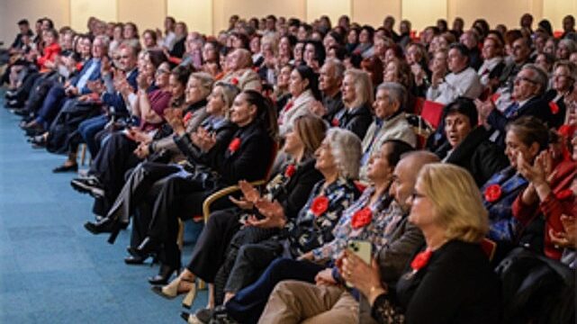 Otizm için tek yürek