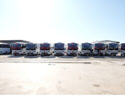 Otokar’dan Sena Tur’a Dev Otobüs Teslimatı