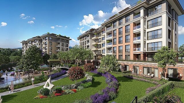 Özak GYO’dan “Hayalinizdeki Ev” için Büyük Fırsat