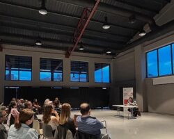 Pancar Deposu’nda “sıradan insanın” sosyolojisi konuşuldu