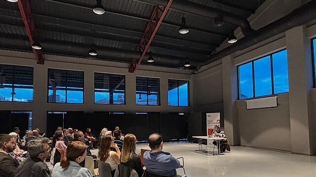 Pancar Deposu’nda “sıradan insanın” sosyolojisi konuşuldu