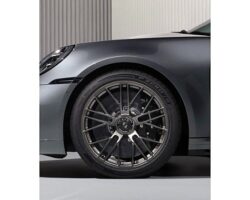 Pirelli P Zero R, Motor Sporları DNA’sını Porsche 911 Turbo S’e Taşıyor