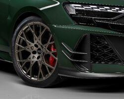 Pirelli, yeni Audi RS 5 ve Audi RS 3 competition limited modelleri için motor sporları DNA’sına sahip P Zero R lastiklerini geliştirdi