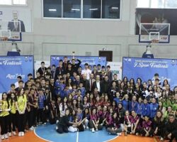 Puanlı Atletizmde Kupalar Sahiplerini Buldu