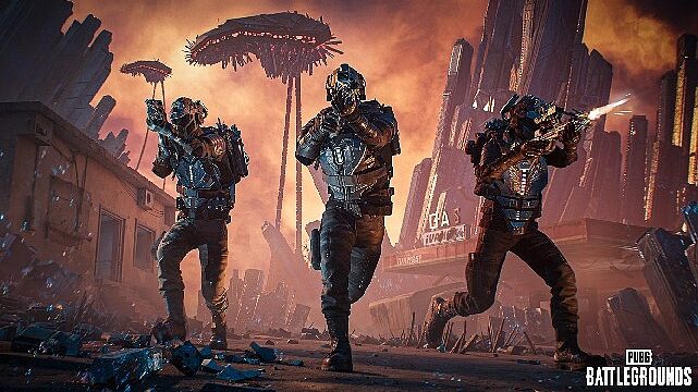 PUBG: BATTLEGROUNDS 41.1 Güncellemesi, Yeni Xeno Point Modu, Stellar Blade İş birliği ve aespa’nın Geri Dönüşüyle Karşınızda!