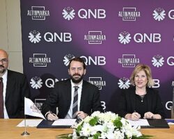 QNB Türkiye’den Altınmarka Grubu’nun Yenilenebilir Enerji Yatırımlarına 33 Milyon ABD Doları Finansman Desteği