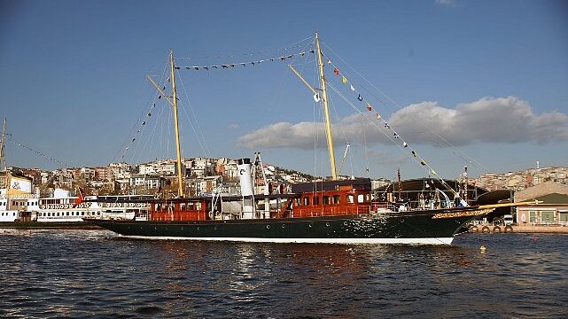 Rahmi M. Koç Müzesi denizcilik koleksiyonuna iki dünya mirası ekledi