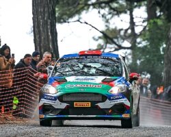 Rallide Yeni Sezon Marmaris’te Açıldı