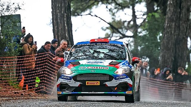 Rallide Yeni Sezon Marmaris’te Açıldı