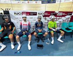 Ramazan Yılmaz’dan Hong Kong’da Göğüs Kabartan Mücadele